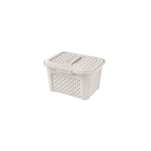 Tontarelli – Beauty Case Arianna Avorio 28 X 22 H 17
