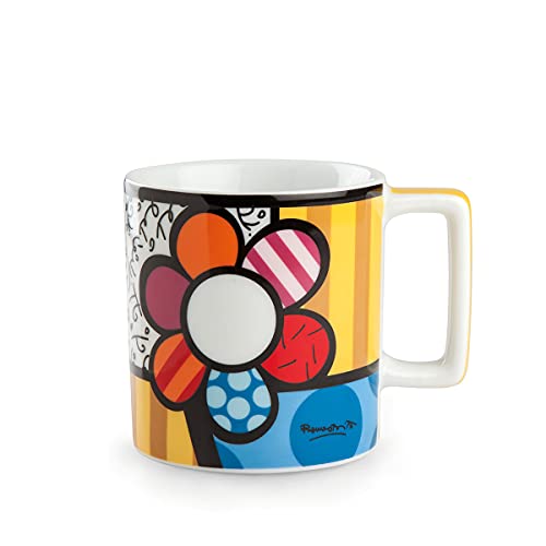 Egan Mug Britto Fiore Ml.400