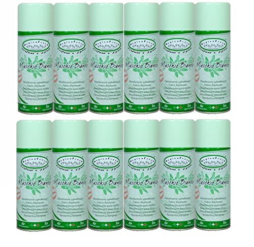 Hygienfresh Deodorante Per Tessuti Spray Da 400 Ml (12-Spray-400Ml)