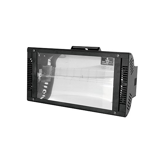 Luce Stroboscopica 1500W Dmx Eurolite Superstrobe 2700 Dmx