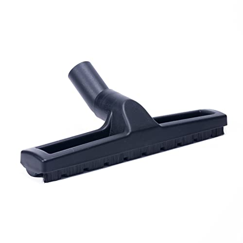 Vacuplanet Spazzola Universale 30Cm Per Aspirapolvere Centralizzato Compatibile Con Aertecnica Tubò, Sistem Air, Duovac, General D'Aspirazione Gda, Ec