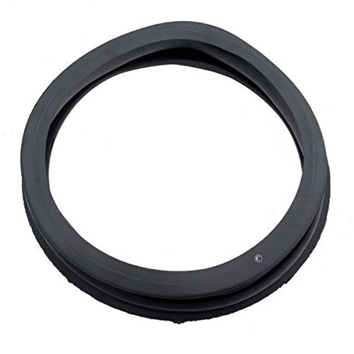 Easyricambi Guarnizione Soffietto Per Porta Oblo' Lavatrice - Giunto In Gomma - Whirlpool Codice 481246668775 600354