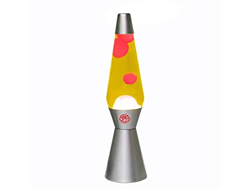 I-Total® - Lava Lamp Magma/Lava Lamp Glitter | Colored (Rossa/Gialla)
