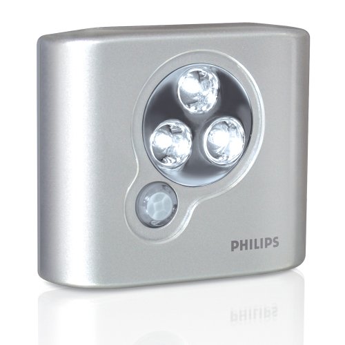 Philips Spot On Argento