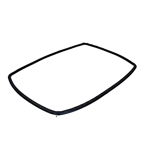 Luth Premium Profi Parts Guarnizione Porta 4 Lati Per Aeg Electrolux 387194545105 Utilizzato Nella Stufa Da Forno