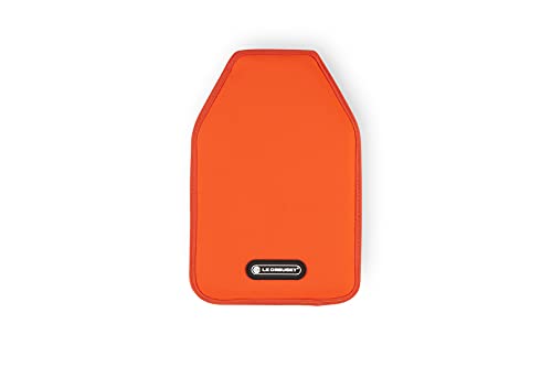 Le Creuset Rinfresca Vino Wa-126 Borsa Termica Per Bottiglie Di Vino O Di Champagne, Tessuto Idrorepellente, Arancio, 59142010906068