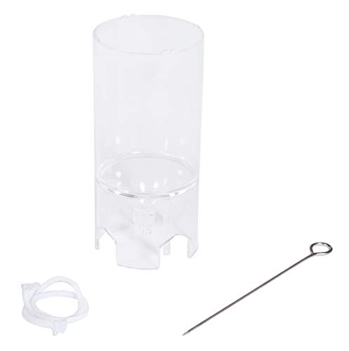 Rayher Cucina, Transparent, 6.5 X 4 X 4 Cm