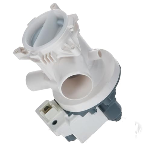Reporshop - Bomba Desague Lavadora Beko Con Termico 2840940100 2880401800 9014677