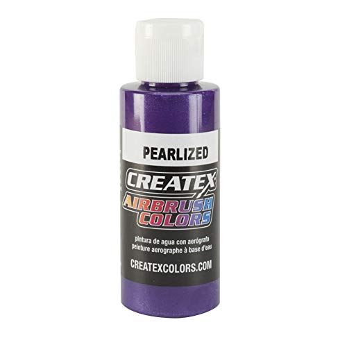 Createx 60 Ml Colore Perlato (Pearl Plum)
