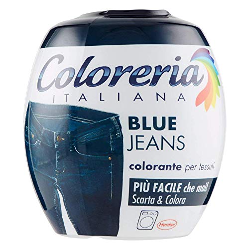 Coloreria Italiana Jeans Blu Tutto In 1 Sale Incluso - Blu Jeans