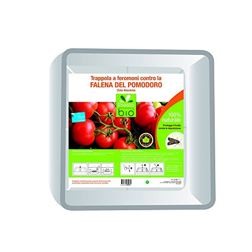 Ueber Trappola Per La Falena Del Pomodoro A Feromoni, Multicolore, Unica