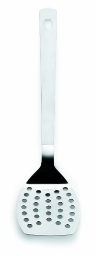 Ibili Espatula Inox Emma, Acciaio Inossidabile, Argento