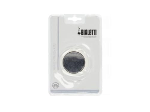 Bialetti Ricambi, Include 1 Guarnizione E 1 Piastrina, Compatibili Con Venus, Kitty, Musa E Class (4 Tazze)