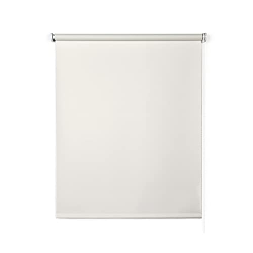 Estores Collection Tenda Opaque Bianco Panna 80 X 180 Cm