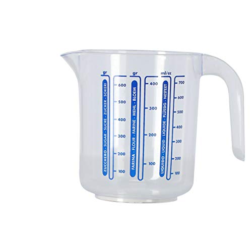 Cosmoplast Caraffa Graduata 750 Ml