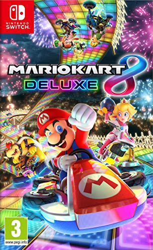 Mario Kart 8 Deluxe - Nl Versie (Nintendo Switch)