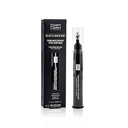 Martiderm Sublime Expert Eye | Black Diamond | Contorno Occhi | 15 Ml