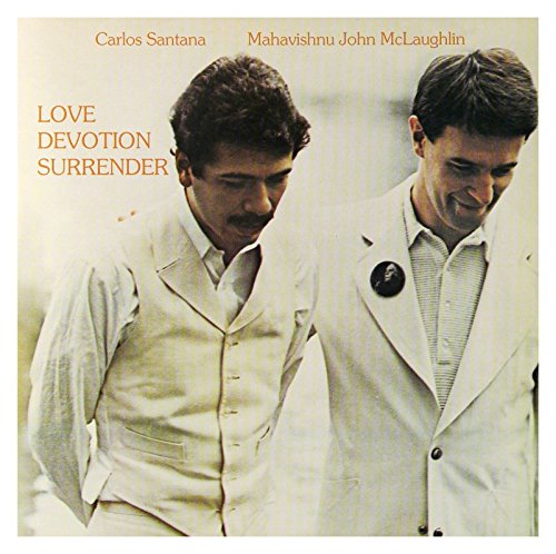 Love Devotion Surrender