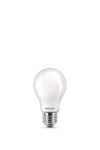Philips Lighting Lampadina Led Goccia, 2 Pezzi, Equivalente A 40W, Attacco E27, Luce Bianca Fredda, Non Dimmerabile