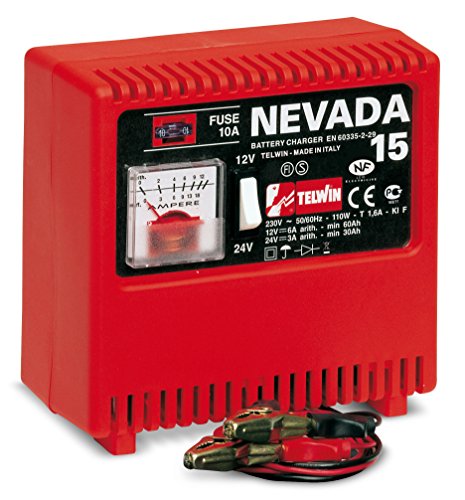 Caricabatteria Nevada 15