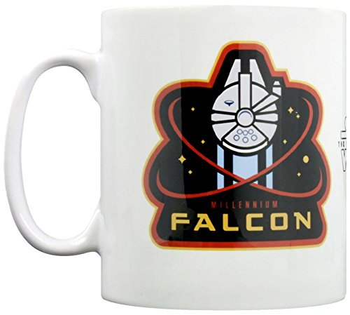 Tazza Star Wars Ep 7 (Millennium Falcon)