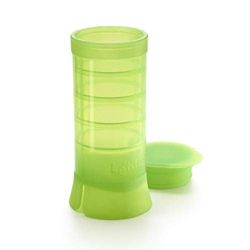 Lékué - Contenitore In Silicone Per Congelare Species