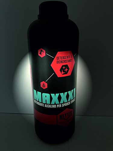 Maxxxi - Detergente Alcalino Per Sporco Tenace E Colle