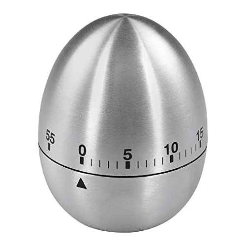 Xavax Timer Timer Per Cucina, Alluminio
