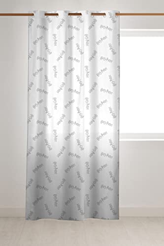 Belum | Tenda Occhielli, Half Panama Harry Potter 140X260, Tenda Morbida, Tenda Multicolore