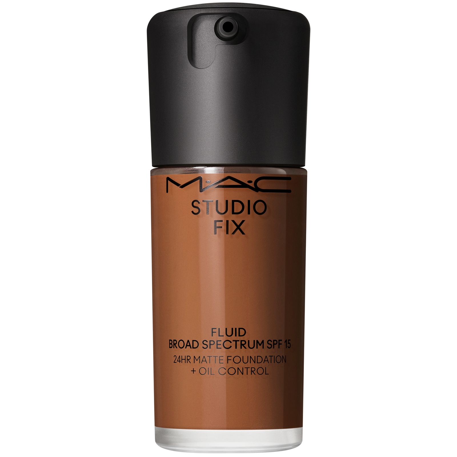MAC Studio Fix Fluid Broad Spectrum SPF15 Foundation 30ml (Various Shades) - NW45