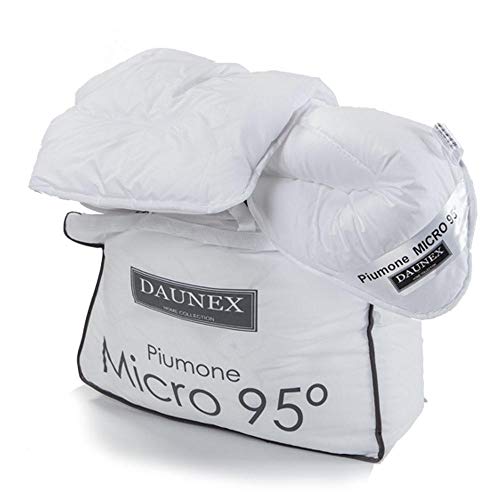 Daunex Micro 95 Warm Piumino, 100X135Cm