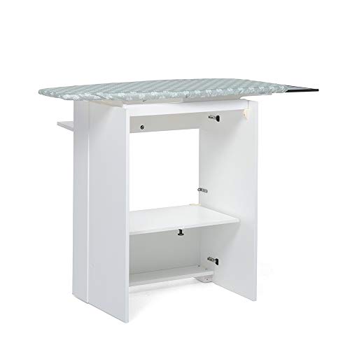 Foppapedretti Stiraemolla Mobile Da Stiro, Bianco
