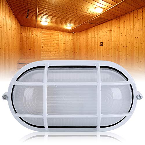 Sauna Lampe