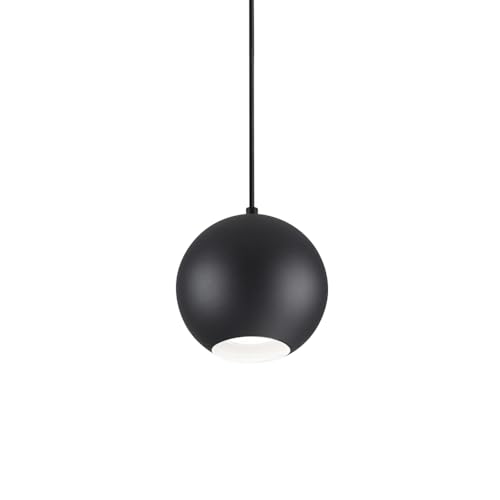 Mr Jack Sp1 Big Nero, Sospensione, Ideal Lux