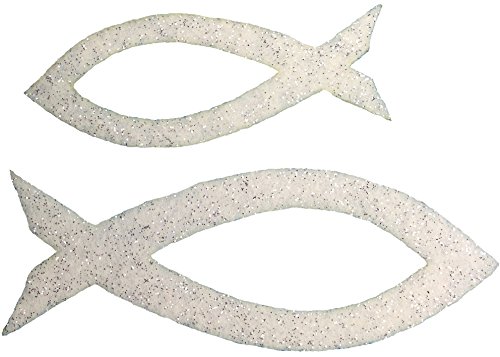 Petra Di News A Kffg3350 – 01 Confetti Decorativi, Fliz, Bianco, 18 X 12 X 5 Cm