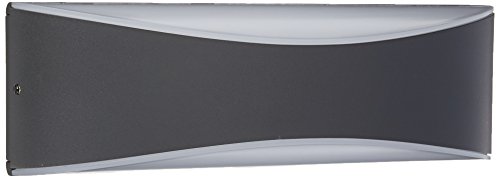 Trio Leuchten Konda Integriert, 9 W, Anthrazit, 5.9 X 23 X 7.2 Cm