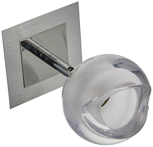 Valan Faretto G9, 60 W, Cromato, 9 X 9 X 20 Cm