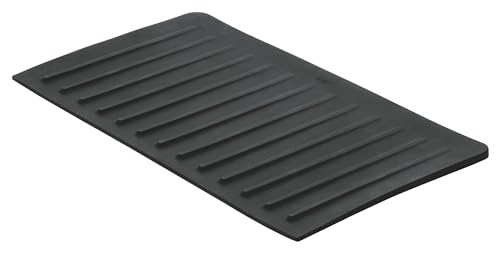 Grohe Gocciolatoio, Tappetino Scolapiatti Antiscivolo Sopra Il Lavello Della Cucina, 450 X 250 Mm, Resistente Al Calore, Lavabile In Lavastoviglie, Si