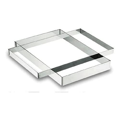 Lacor, Cornice Rettangolare, 40 X 60 X 5 Cm