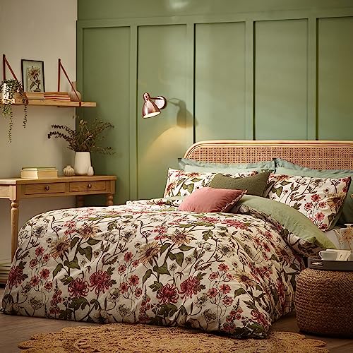 Wylder Nature Wallflower - Set Copripiumino King Size