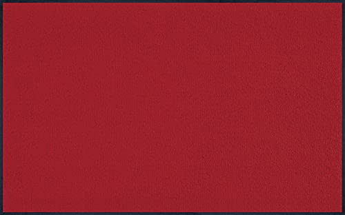 Wash+Dry - Tappeto Scarlet 75X120, Rosso