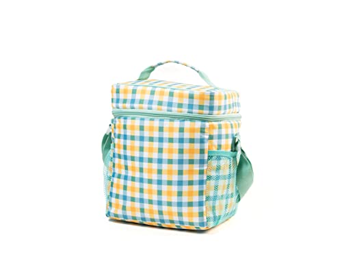 H&H Borsa Termica Vichy Lt 12
