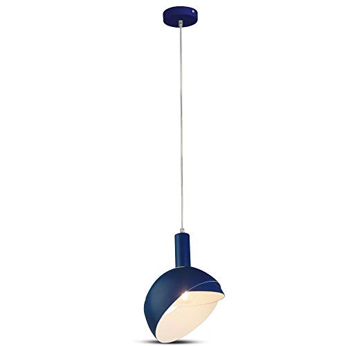 V-Tac Lampadario Sospensione, Blu