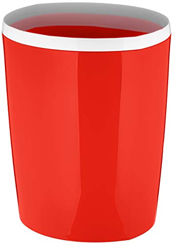 Spirella Per Carta Lemon 5L Red 1210174, Bianco, Standard