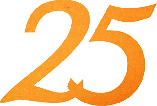 Petra Di News A Gef3325 – 08 Confetti Decorativi, Fliz, Giallo, 18 X 12 X 3 Cm