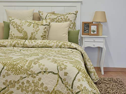 Mi Casa Bouti Andevalal Beige 180X270 Incl. 1 Fc 50 X 70 (90 Cm).