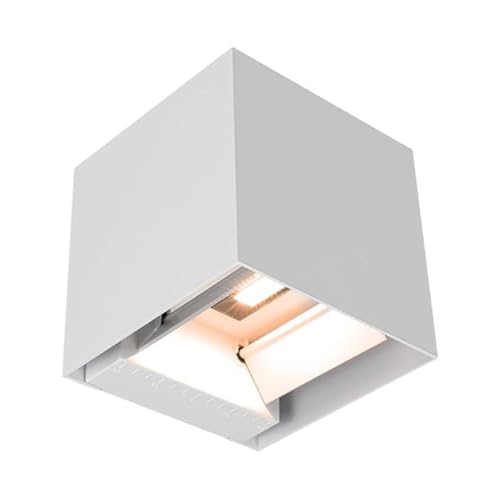 V-Tac Lampada Da Parete Led 9W 4000K Bianco - 11887