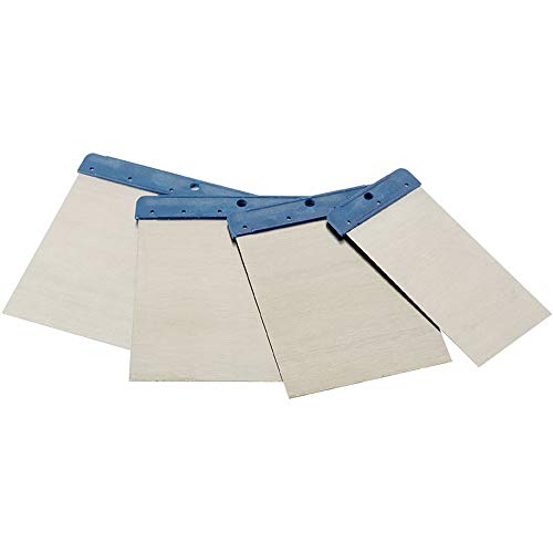 Draper Set Applicatore Riempitivo Corpo, Blu