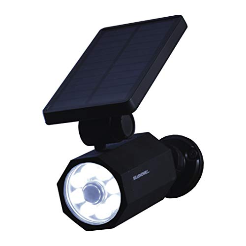 Bionic Spotlight Proiettore Di Luce Ricaricabile A Energia Solare Spot01
