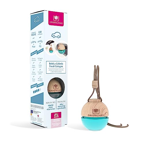Amb Cristalinas Coche Pinza Bebe 6Ml